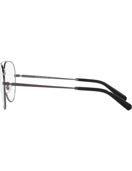 Montura Gafas Brooks Brothers BB1106 Aviador Metal Gunmetal Montura Gafas Brooks Brothers BB1106 Aviador Metal Gunmetal