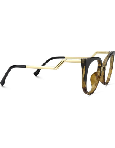 Gafas de sol estilo gato Zeelool FP0669 con bloqueo azul