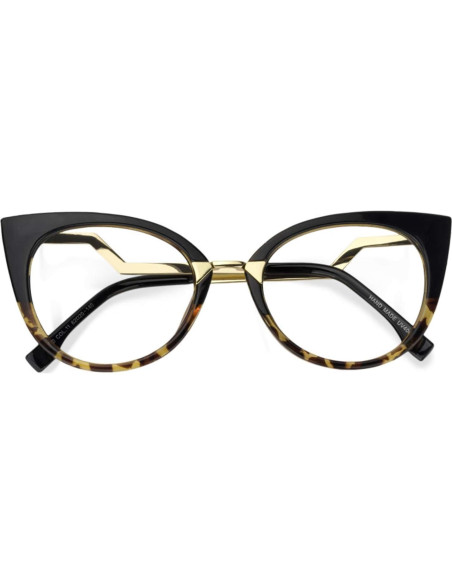 Gafas de sol estilo gato Zeelool FP0669 con bloqueo azul Gafas de sol estilo gato Zeelool FP0669 con bloqueo azul