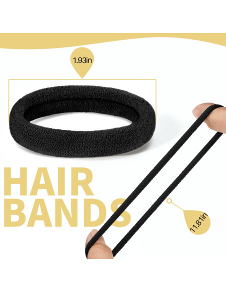 Juego de redes para cabello TsMADDTs - 30 piezas malla y alfileres Juego de redes para cabello TsMADDTs - 30 piezas malla y alfileres