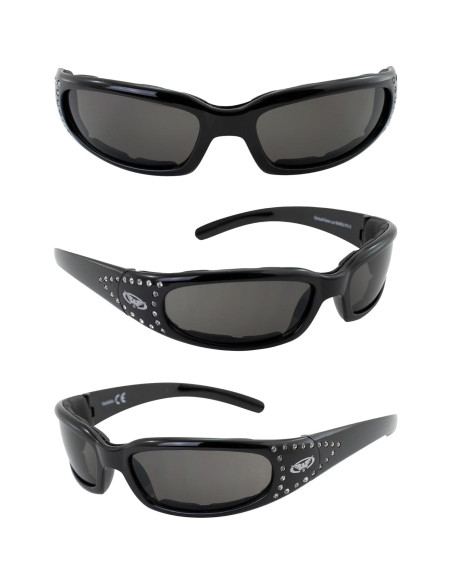 Gafas de sol Global Vision Marilyn 3 para mujeres con espuma EVA Gafas de sol Global Vision Marilyn 3 para mujeres con espuma EVA