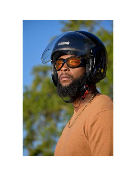 Gafas de motociclismo Global Vision Eliminator UV400 Gafas de motociclismo Global Vision Eliminator UV400