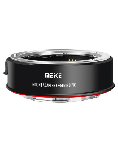 Adaptador de Montura Meike MK-EFTR-071X para Lentes EF a RF