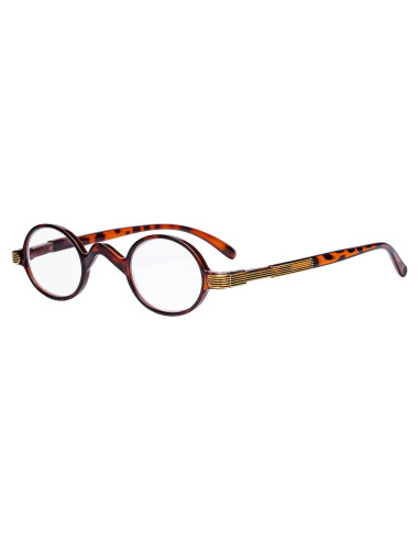 Gafas de lectura Eyekepper ovaladas 3x para hombres y mujeres