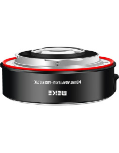 Adaptador de Montura Meike MK-EFTR-071X para Lentes EF a RF 2