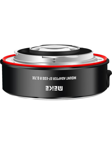 Adaptador de Montura Meike MK-EFTR-071X para Lentes EF a RF