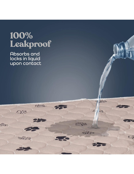 Almohadilla Lavable Super Absorbente PitPet 76x86cm - 2 Pzas Almohadilla Lavable Super Absorbente PitPet 76x86cm - 2 Pzas