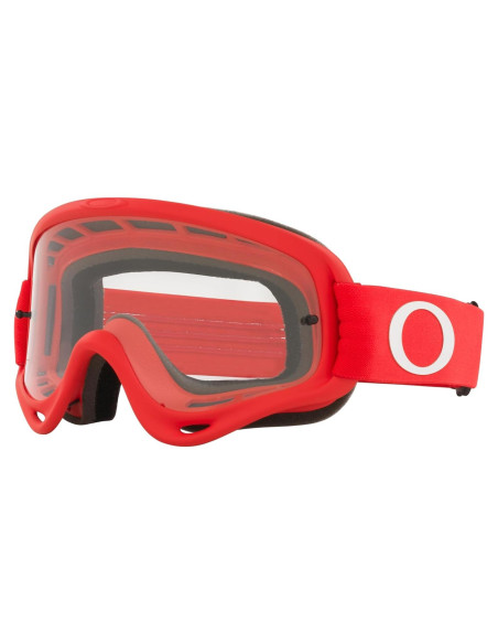 Gafas de Motocross Oakley O-FRAME MX Rojo Claro Gafas de Motocross Oakley O-FRAME MX Rojo Claro