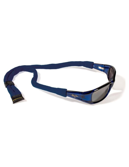 Correa para Gafas Croakies Slider Mujeres Ajustable Navy Correa para Gafas Croakies Slider Mujeres Ajustable Navy