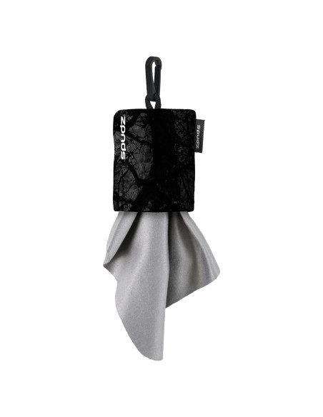 Paño Microfibra Spudz Ultra 25.4 cm x 25.4 cm Bolsa Neopreno Paño Microfibra Spudz Ultra 25.4 cm x 25.4 cm Bolsa Neopreno