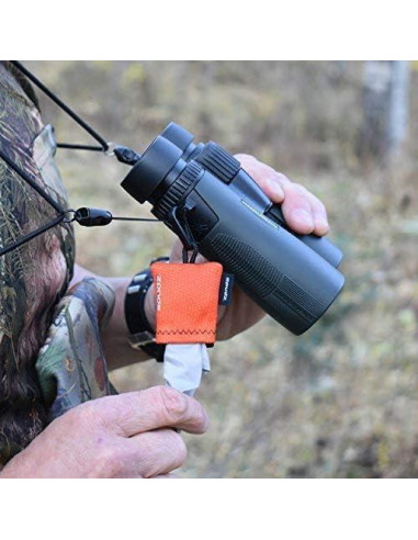 Paño Microfibra Spudz Ultra 25.4 cm x 25.4 cm Bolsa Neopreno