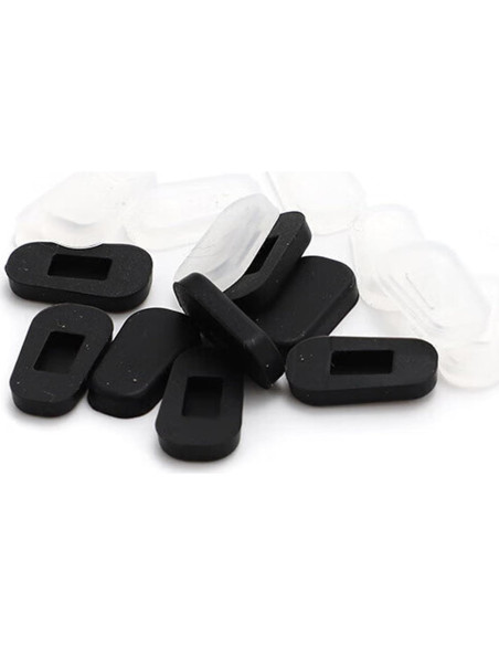 Cubiertas de Almohadillas de Silicona Antideslizantes KECHIO Cubiertas de Almohadillas de Silicona Antideslizantes KECHIO