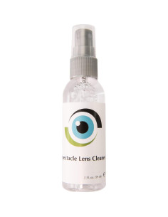 Limpiador de Lentes Líquido Leader 3 x 59ml - Sin Alcohol 2