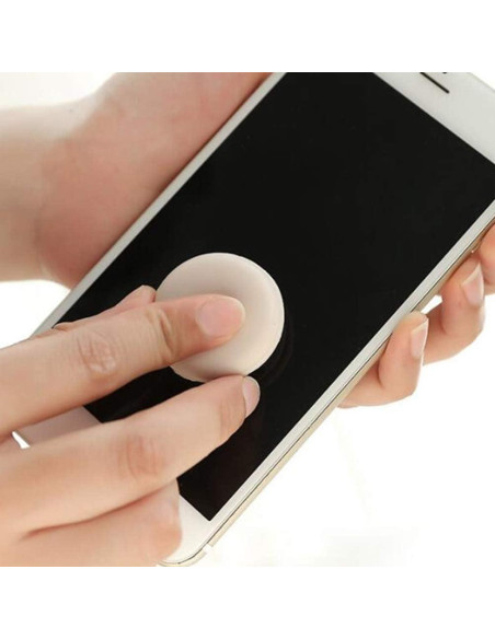 12 Limpiadores de Pantalla Macaron LUOZZY para Teléfonos 12 Limpiadores de Pantalla Macaron LUOZZY para Teléfonos