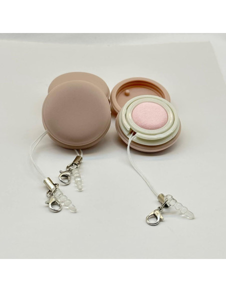 12 Limpiadores de Pantalla Macaron LUOZZY para Teléfonos 12 Limpiadores de Pantalla Macaron LUOZZY para Teléfonos