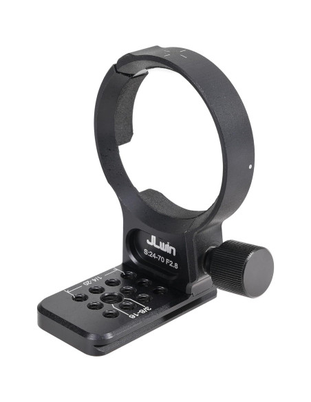 Anillo de Montaje de Trípode Hersmay para Lente Sigma 24-70mm Anillo de Montaje de Trípode Hersmay para Lente Sigma 24-70mm