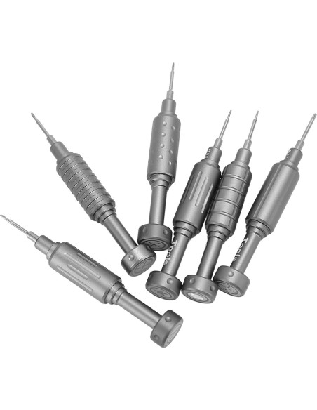 Juego de Destornilladores de Reparación de Teléfonos 6 Piezas Juego de Destornilladores de Reparación de Teléfonos 6 Piezas
