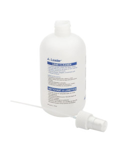 Limpiador de Lentes C-Clear Leader 473 ml con Bomba
