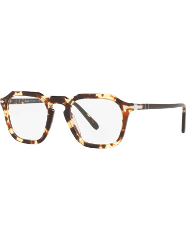 Gafas Recetadas Persol PO3292V Cuadradas Tabaco 46mm