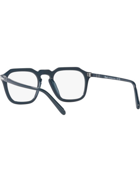 Gafas Recetadas Persol PO3292V Cuadradas Azul 48mm Gafas Recetadas Persol PO3292V Cuadradas Azul 48mm