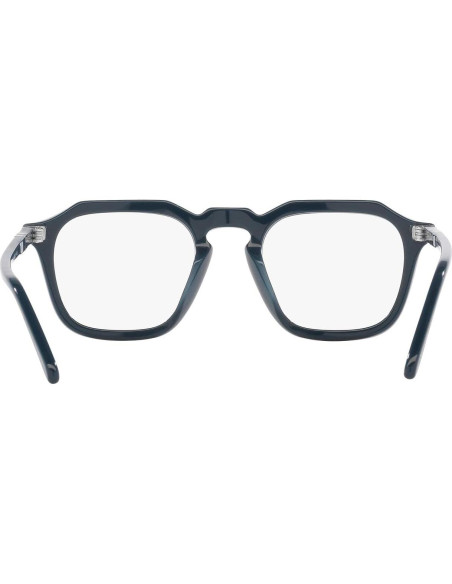 Gafas Recetadas Persol PO3292V Cuadradas Azul 48mm Gafas Recetadas Persol PO3292V Cuadradas Azul 48mm