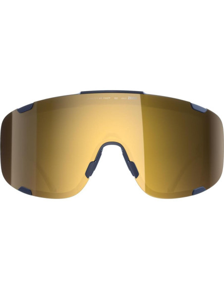 Gafas de sol POC Devour para ciclismo - Talla única - Apatite Navy Gafas de sol POC Devour para ciclismo - Talla única - Apatite Navy