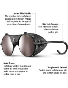 Gafas de sol Julbo Vermont Glacier unisex con protección UV 2