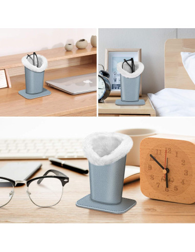 Soporte para Gafas Fintie Azul Congelado Antirayaduras
