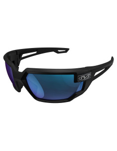 Gafas de Seguridad Mechanix Wear Vision Type-X Lente Azul