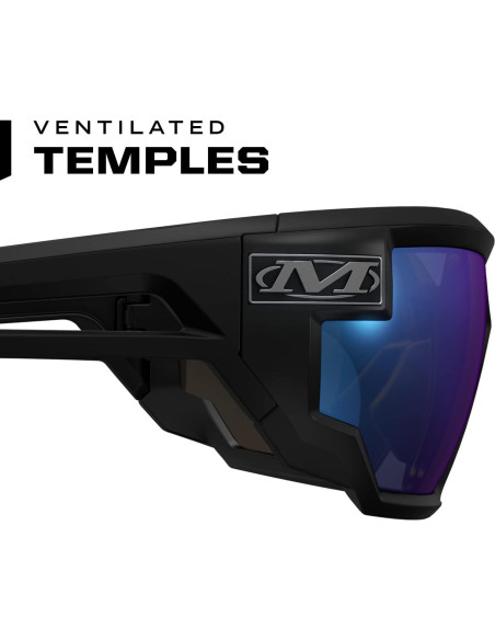 Gafas de Seguridad Mechanix Wear Vision Type-X Lente Azul Gafas de Seguridad Mechanix Wear Vision Type-X Lente Azul