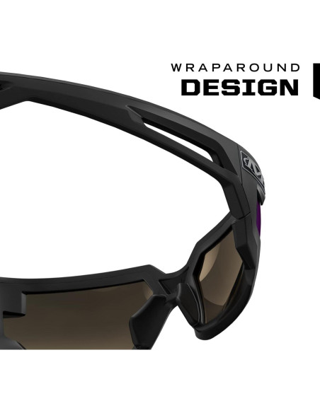 Gafas de Seguridad Mechanix Wear Vision Type-X Lente Azul Gafas de Seguridad Mechanix Wear Vision Type-X Lente Azul