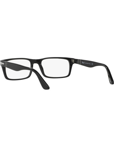 Gafas Recetadas Persol PO3050V Rectangulares Negras