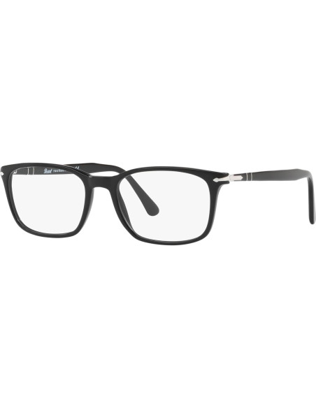 Gafas de Prescripción Persol PO3189V Rectangulares Negras Gafas de Prescripción Persol PO3189V Rectangulares Negras