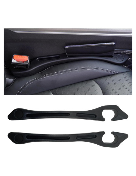 Relleno de Espacio para Asiento de Coche Wogomz - 2 Piezas Relleno de Espacio para Asiento de Coche Wogomz - 2 Piezas
