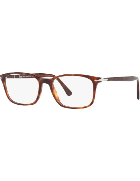 Gafas Recetadas Persol PO3189V Rectangulares Havana 55mm Gafas Recetadas Persol PO3189V Rectangulares Havana 55mm