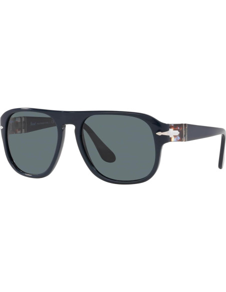 Gafas de Sol Persol PO3310S Aviador Azul Polarizado 54mm Gafas de Sol Persol PO3310S Aviador Azul Polarizado 54mm