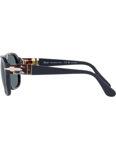 Gafas de Sol Persol PO3310S Aviador Azul Polarizado 54mm
