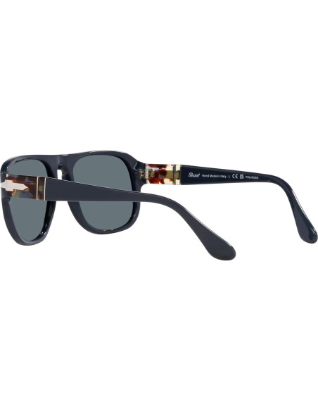 Gafas de Sol Persol PO3310S Aviador Azul Polarizado 54mm Gafas de Sol Persol PO3310S Aviador Azul Polarizado 54mm