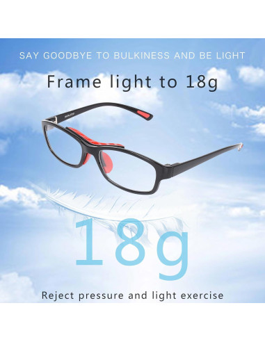 Gafas de Deporte SooGree con Patillas Intercambiables