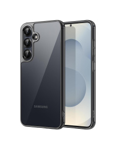 Funda JETech para Samsung Galaxy S25 5G Antigolpes Negra