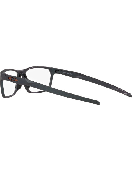 Montura Gafas Prescripción Oakley OX8032 Hex Jector Plata Montura Gafas Prescripción Oakley OX8032 Hex Jector Plata
