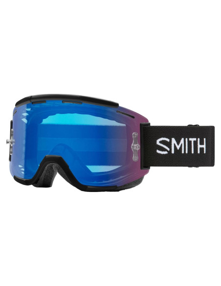 Gafas de MTB SMITH Squad Lente ChromaPop Negra Gafas de MTB SMITH Squad Lente ChromaPop Negra