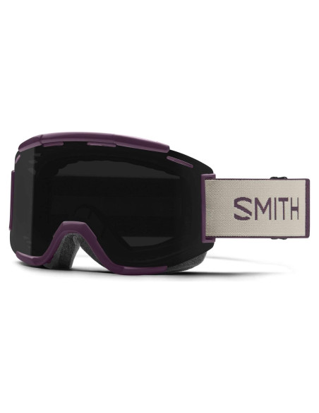 Gafas de Ciclismo SMITH Optics Squad Amatista ChromaPop Gafas de Ciclismo SMITH Optics Squad Amatista ChromaPop