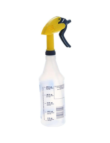 Botella de Pulverización Profesional Zep HDPRO1 - Pack de 3 - 32 oz Botella de Pulverización Profesional Zep HDPRO1 - Pack de 3 - 32 oz