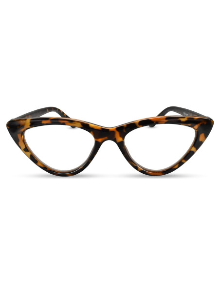 Gafas de lectura ojo de gato 3.5x 2SeeLife carey para mujer Gafas de lectura ojo de gato 3.5x 2SeeLife carey para mujer