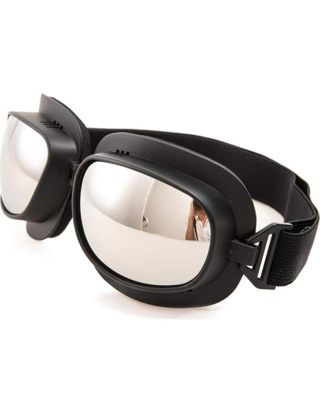 Gafas de Motocicleta Evomosa MG53 Retro Ajustables Gafas de Motocicleta Evomosa MG53 Retro Ajustables