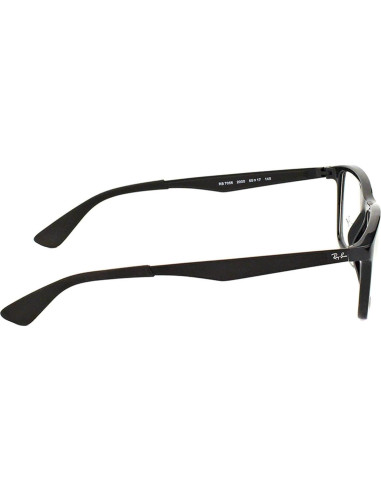 Gafas de Prescripción Ray-Ban Rx7056 Cuadradas 53mm