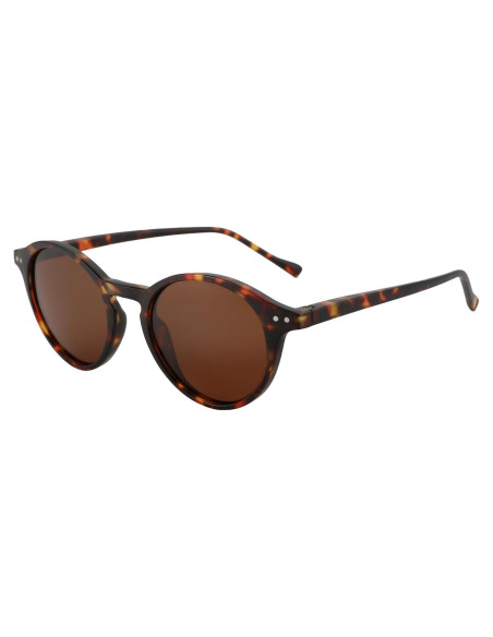 Gafas de sol polarizadas ZENOTTIC retro clásicas 48mm Gafas de sol polarizadas ZENOTTIC retro clásicas 48mm