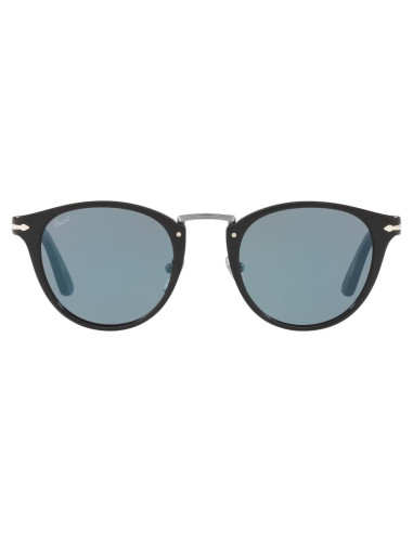 Gafas de sol redondas Persol PO3108S UV 100% con estuche
