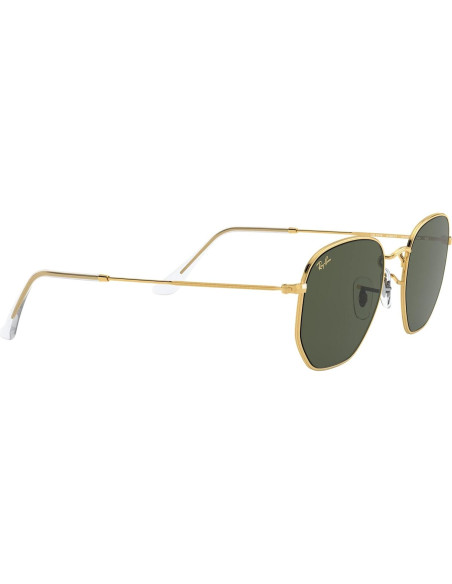 Gafas de sol Ray-Ban RB3548 Hexagonales 51mm Doradas Gafas de sol Ray-Ban RB3548 Hexagonales 51mm Doradas
